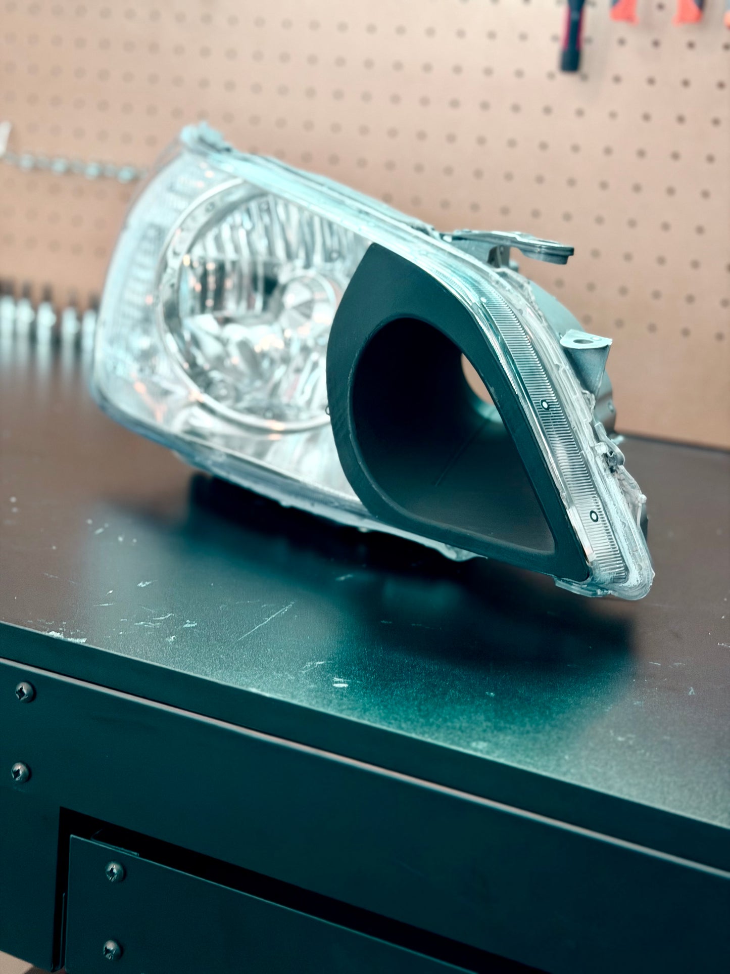 Lexus IS300/Toyota Altezza Headlight High Beam Air Ram