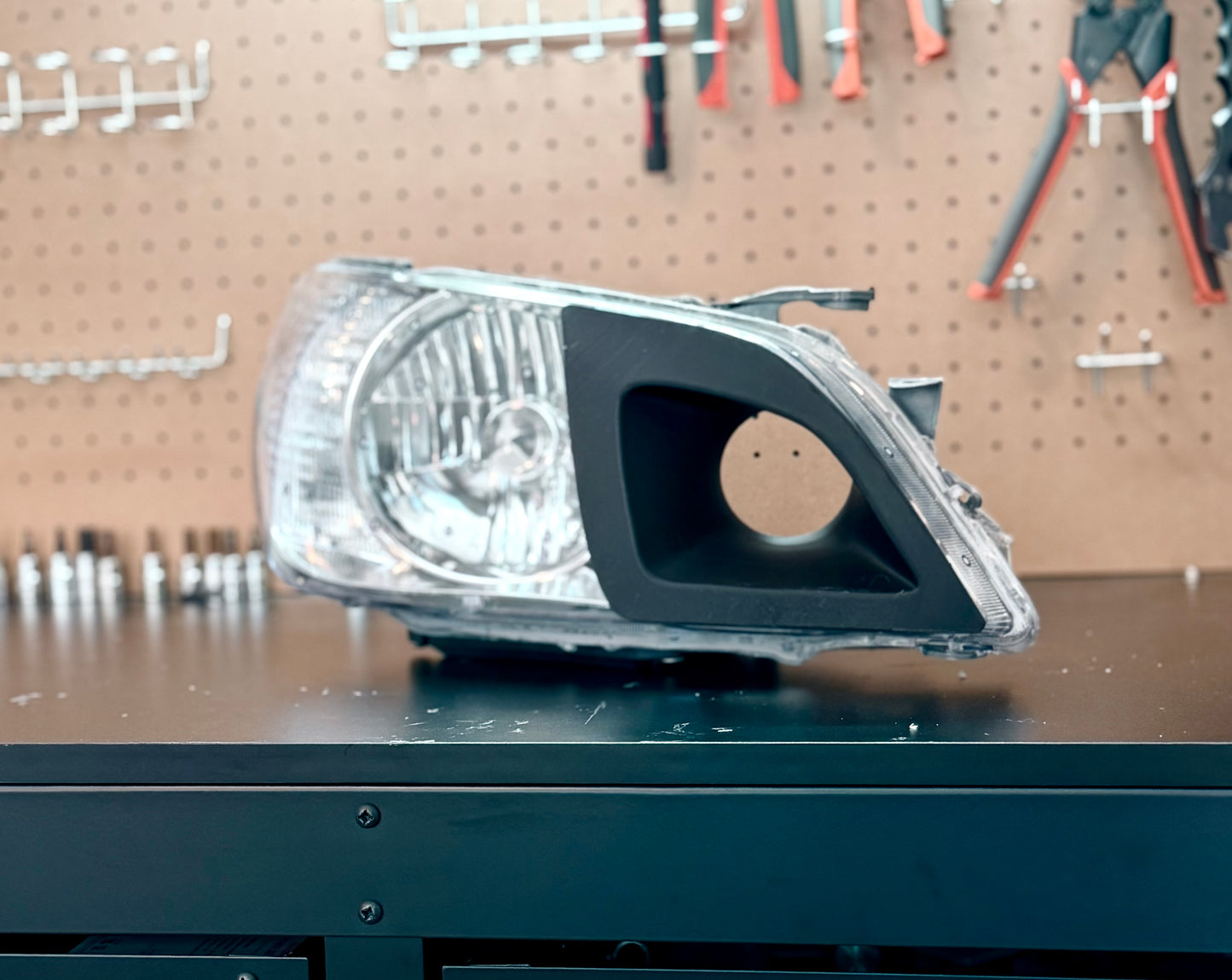 Lexus IS300/Toyota Altezza Headlight High Beam Air Ram