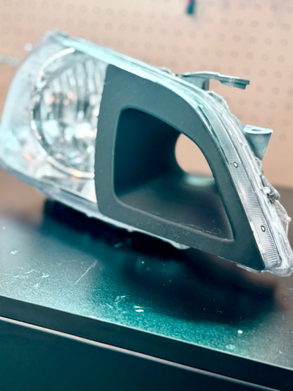 Lexus IS300/Toyota Altezza Headlight High Beam Air Ram