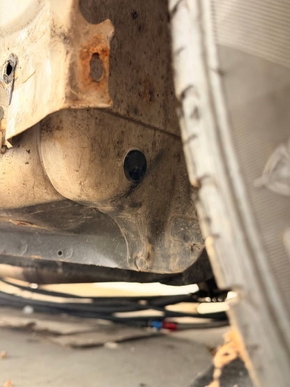 A70 Toyota Supra Body Rubber Grommet Replacement Master kit