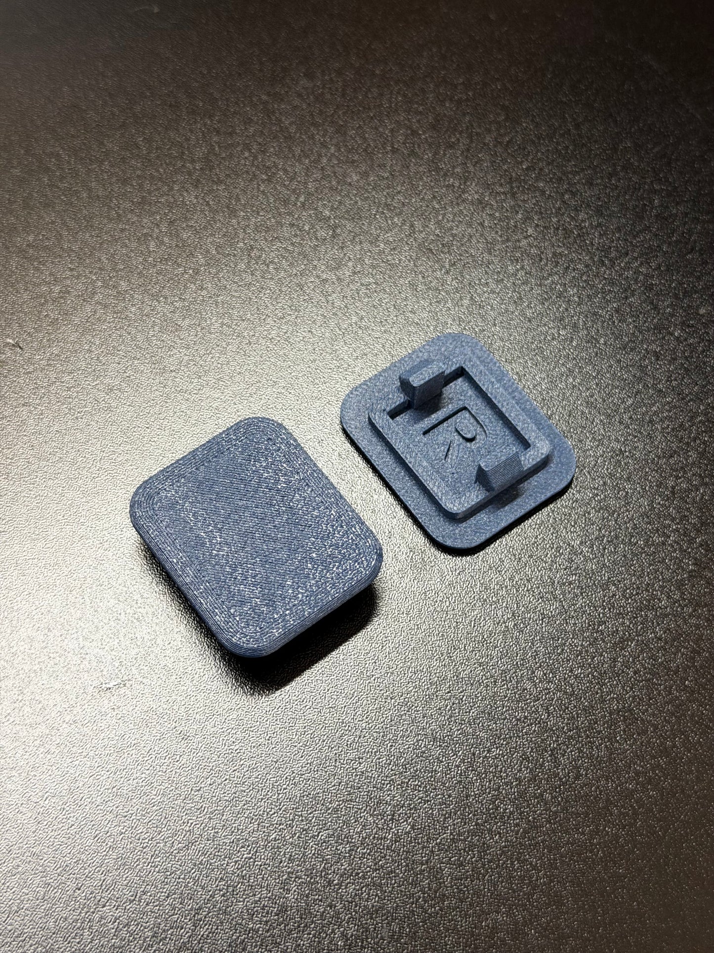 A70 Toyota Supra Lower Dash Bolt Hole Cover (89 - 92)