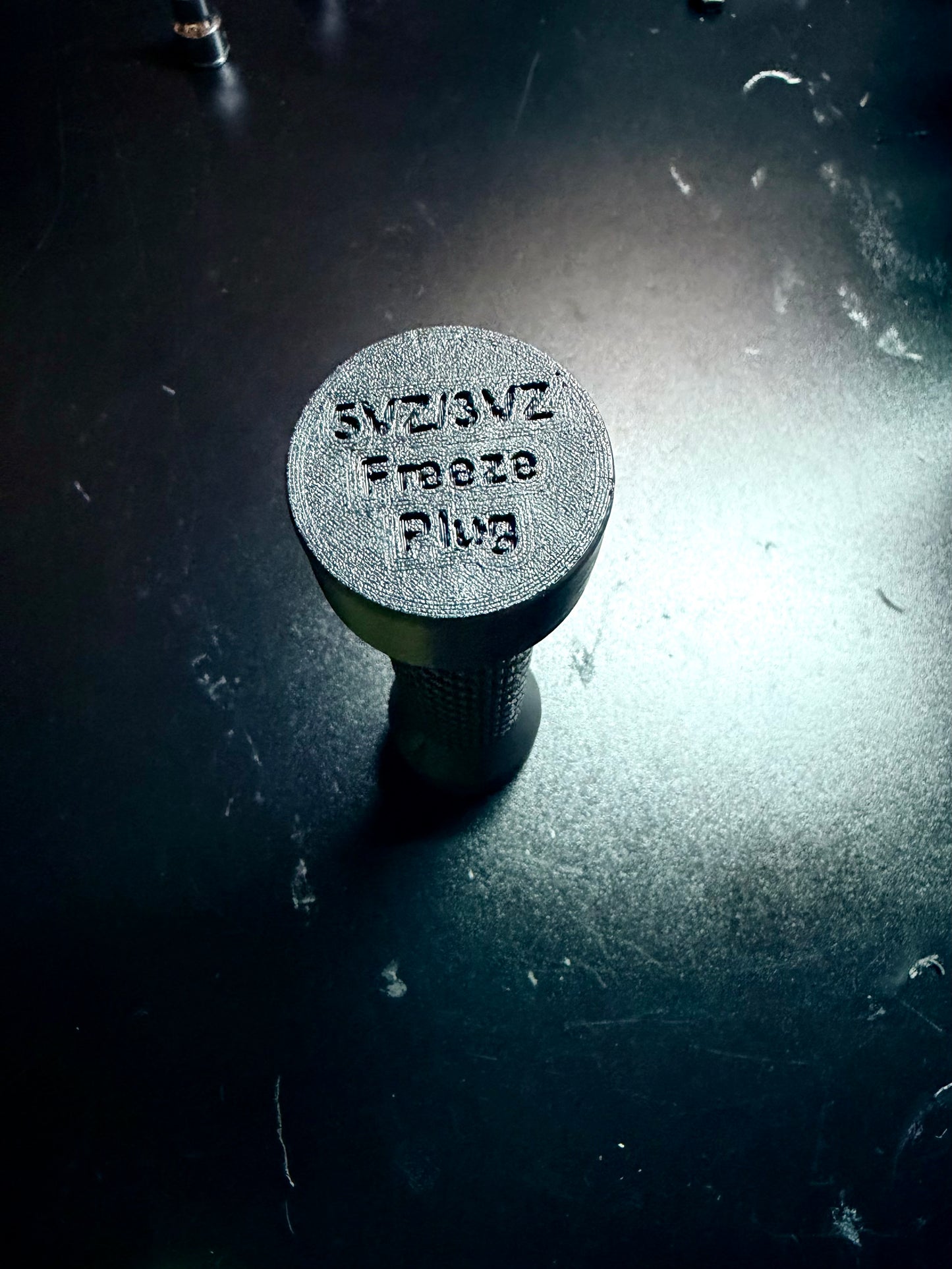 5VZ-FE/3VZ-FE Toyota Engine Freeze Plug Punch