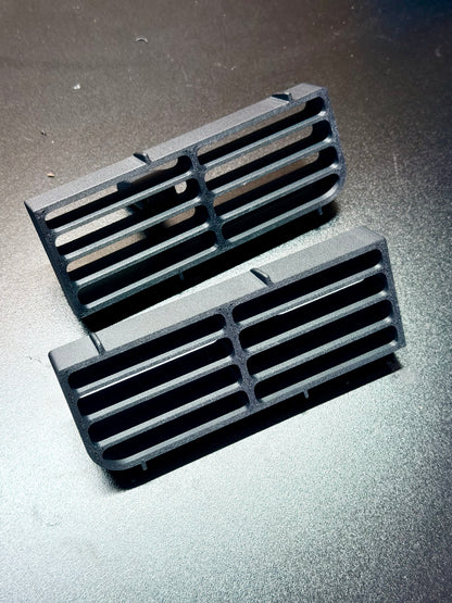 A70 Toyota Supra Front Grill (Post 89 bumper with Pre 89 Turn Signal)