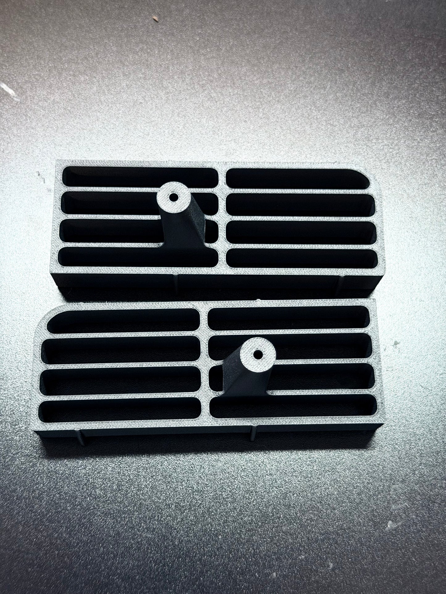 A70 Toyota Supra Front Grill (Post 89 bumper with Pre 89 Turn Signal)