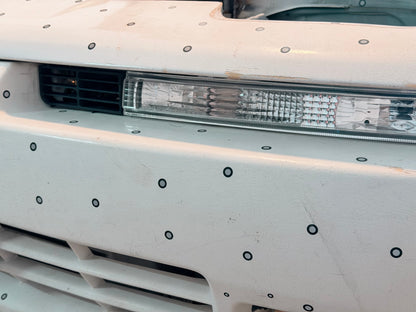 A70 Toyota Supra Front Grill (Post 89 bumper with Pre 89 Turn Signal)
