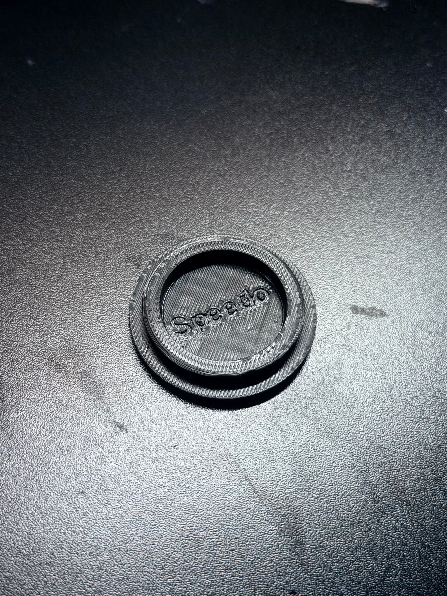 A70 Toyota Supra Firewall Speedo Cable Grommet