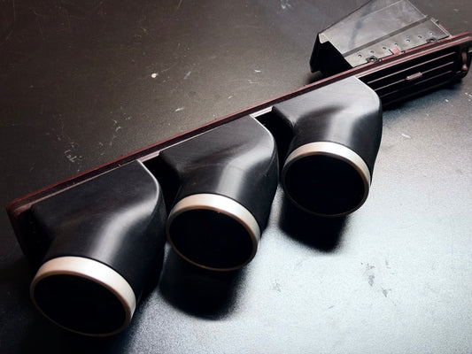 Toyota MK3 Supra Dash Mount Gauge Pod