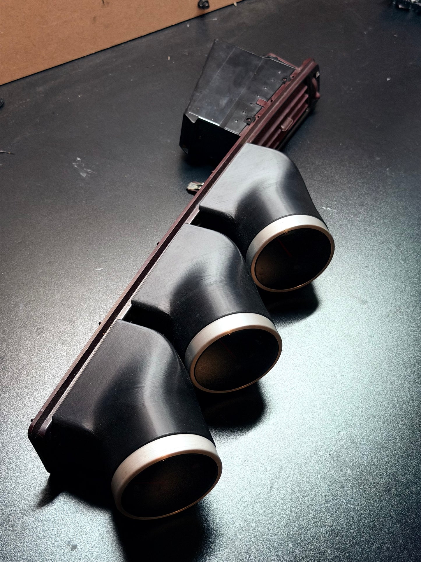 Toyota MK3 Supra Dash Mount Gauge Pod