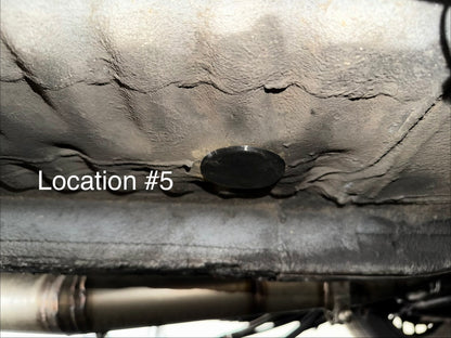 A70 Toyota Supra Body Rubber Grommet Replacement Master kit