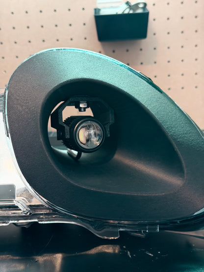 Lexus 2nd Gen GS300 / GS400 / GS430, Toyota Aristo Headlight High Beam Air Ram(With LED Projector)