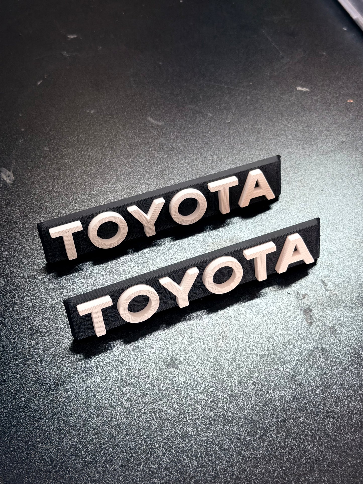 A70 Toyota Supra Front Grill emblem