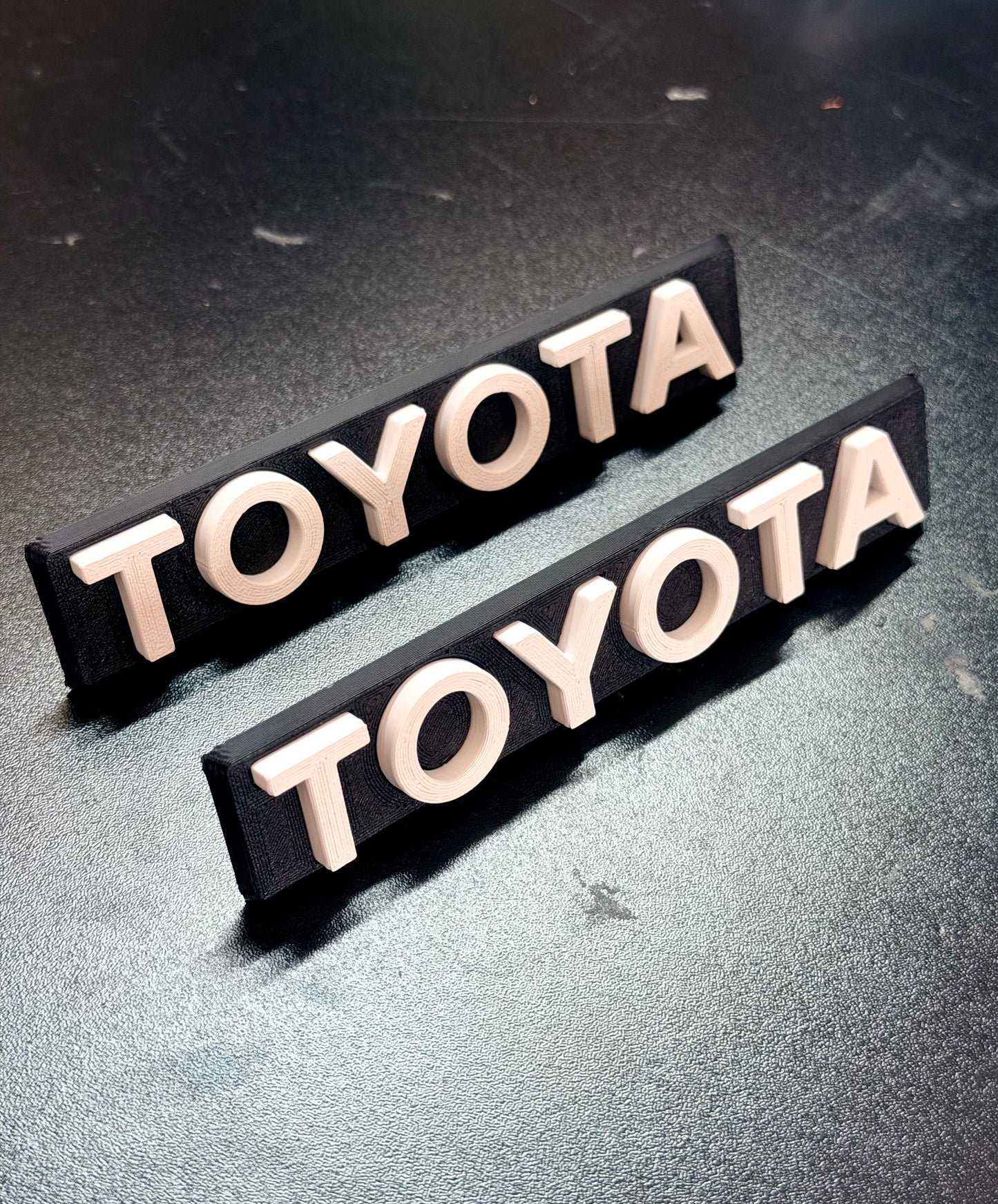 A70 Toyota Supra Front Grill emblem