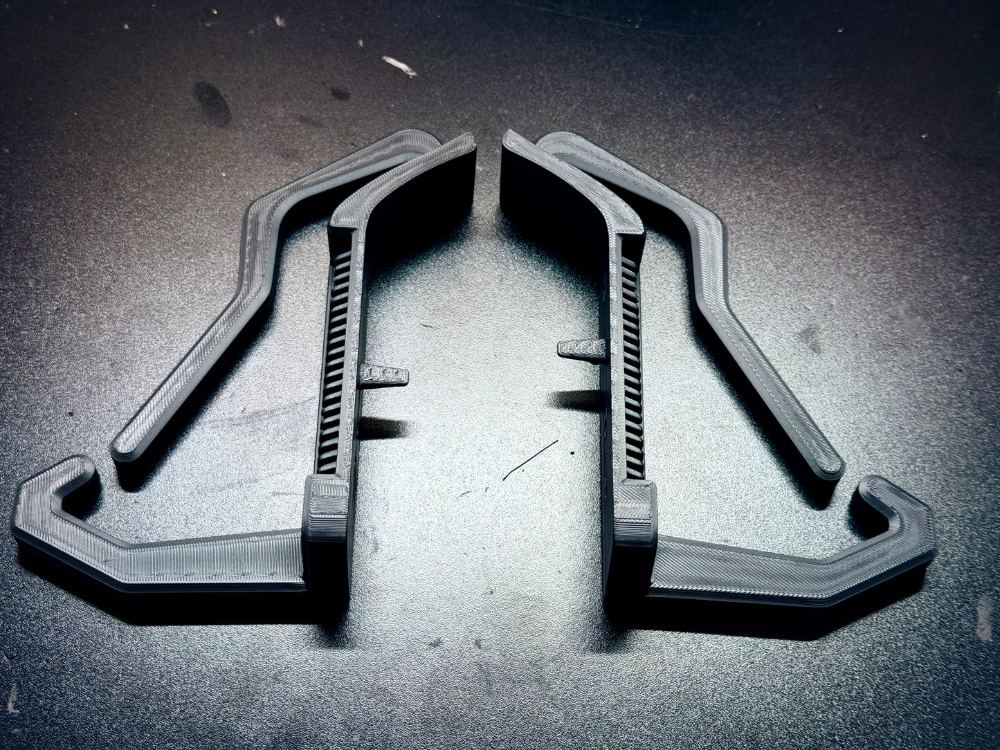 A70 Toyota Supra seatbelt guide