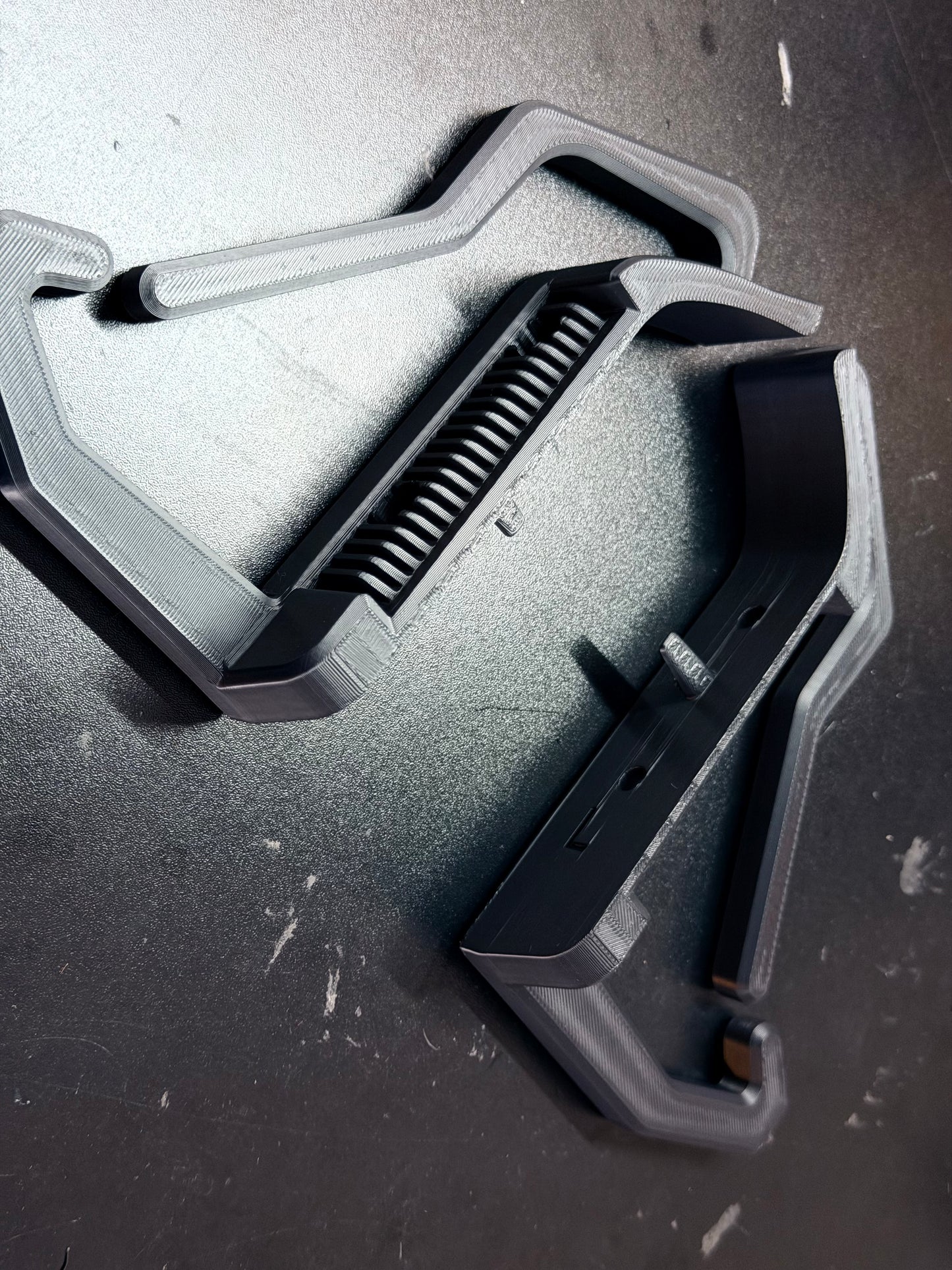 A70 Toyota Supra seatbelt guide