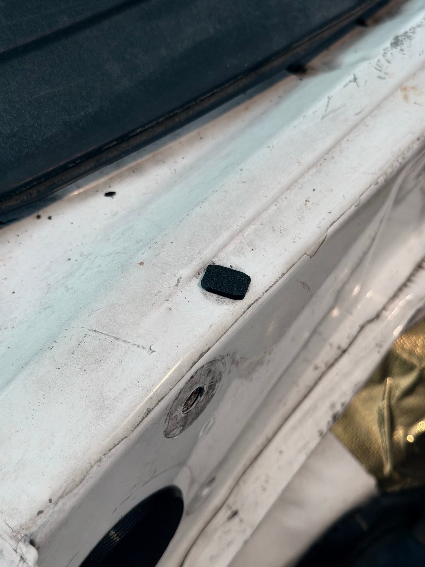 A70 Toyota Supra Hood Seal Clips