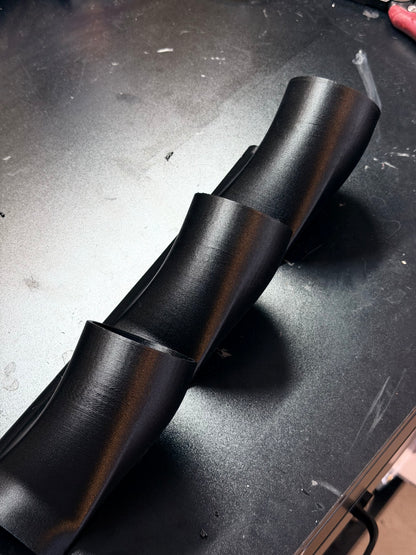 A70 Toyota Supra gauge pod