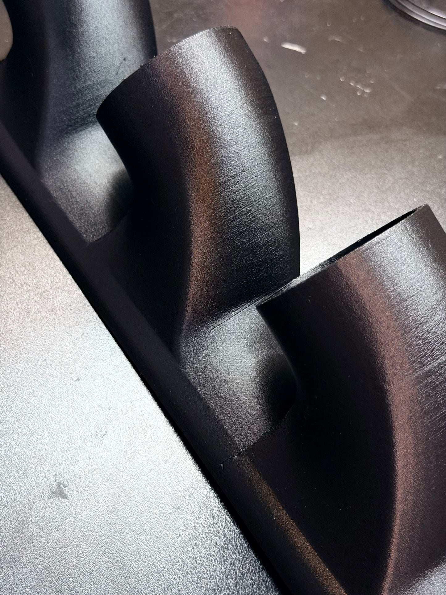 A70 Toyota Supra gauge pod