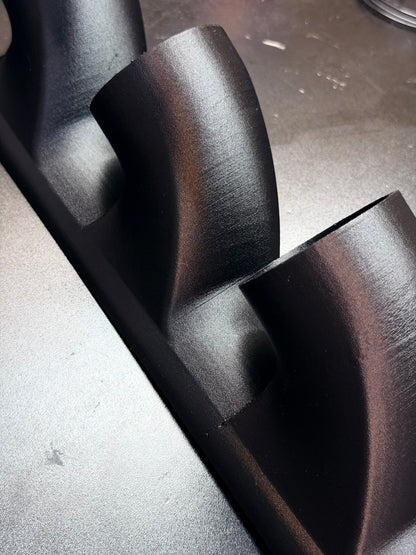A70 Toyota Supra gauge pod