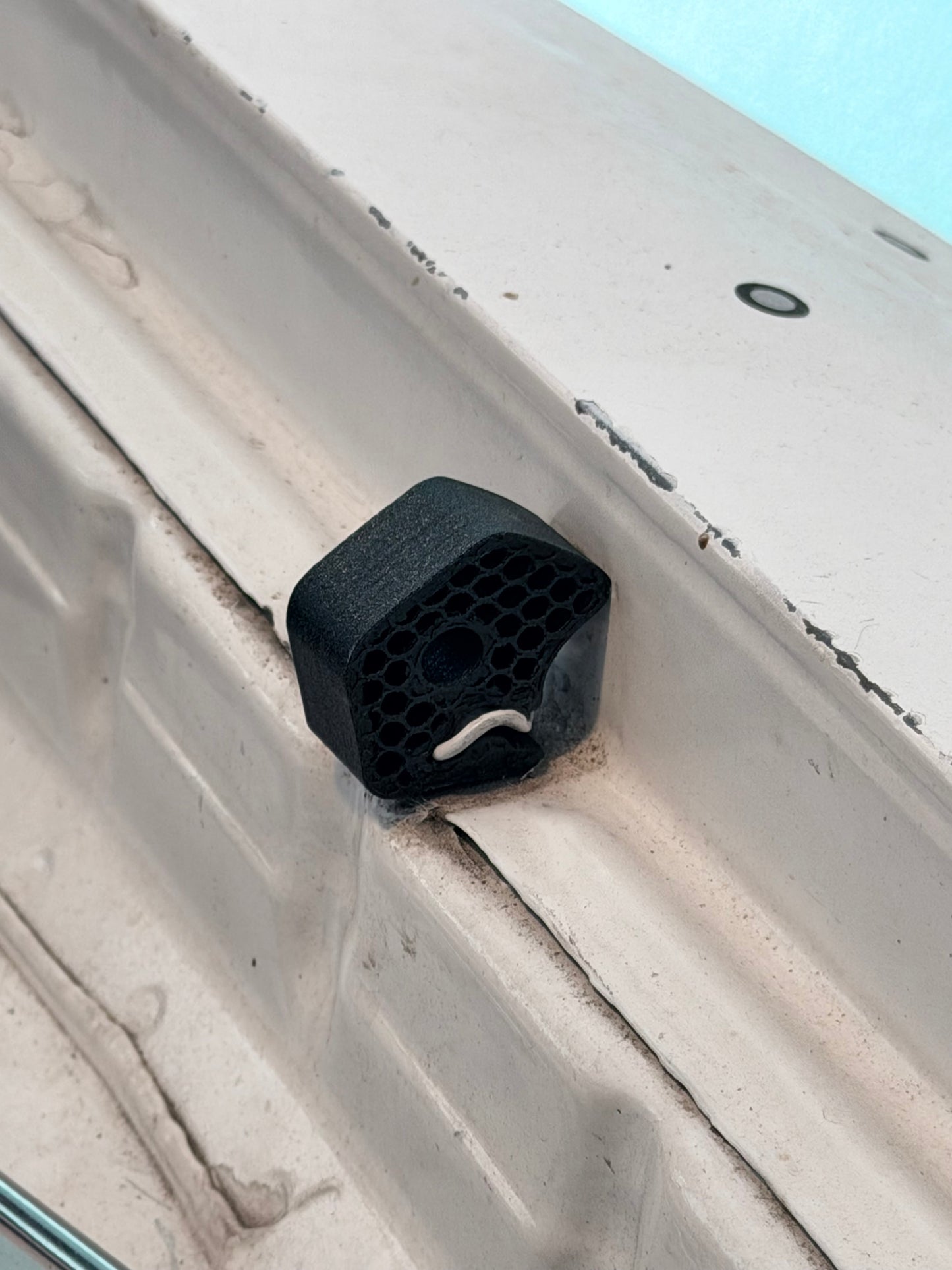 Toyota Supra JZA70 MK3 Hood Bonnet Rubber Isolator