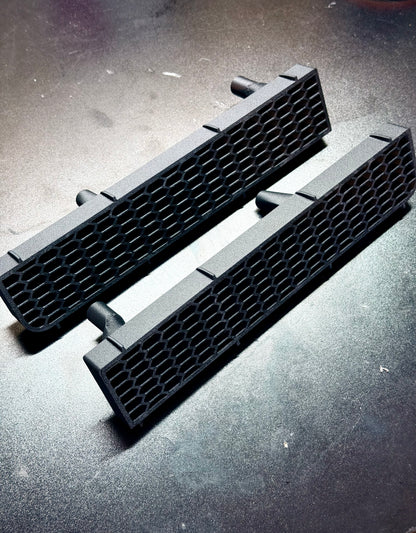 Toyota Supra A70 Hexagon Front Grille (1989–1992)
