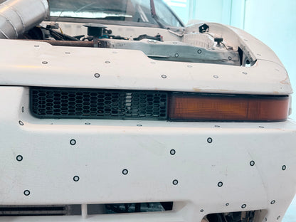 Toyota Supra A70 Hexagon Front Grille (1989–1992)