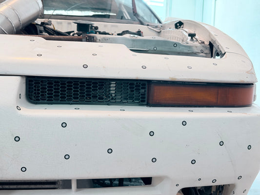 Toyota Supra A70 Hexagon Front Grille (1989–1992)