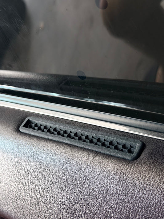 A70 Toyota Supra Door Panel Defrost Vent