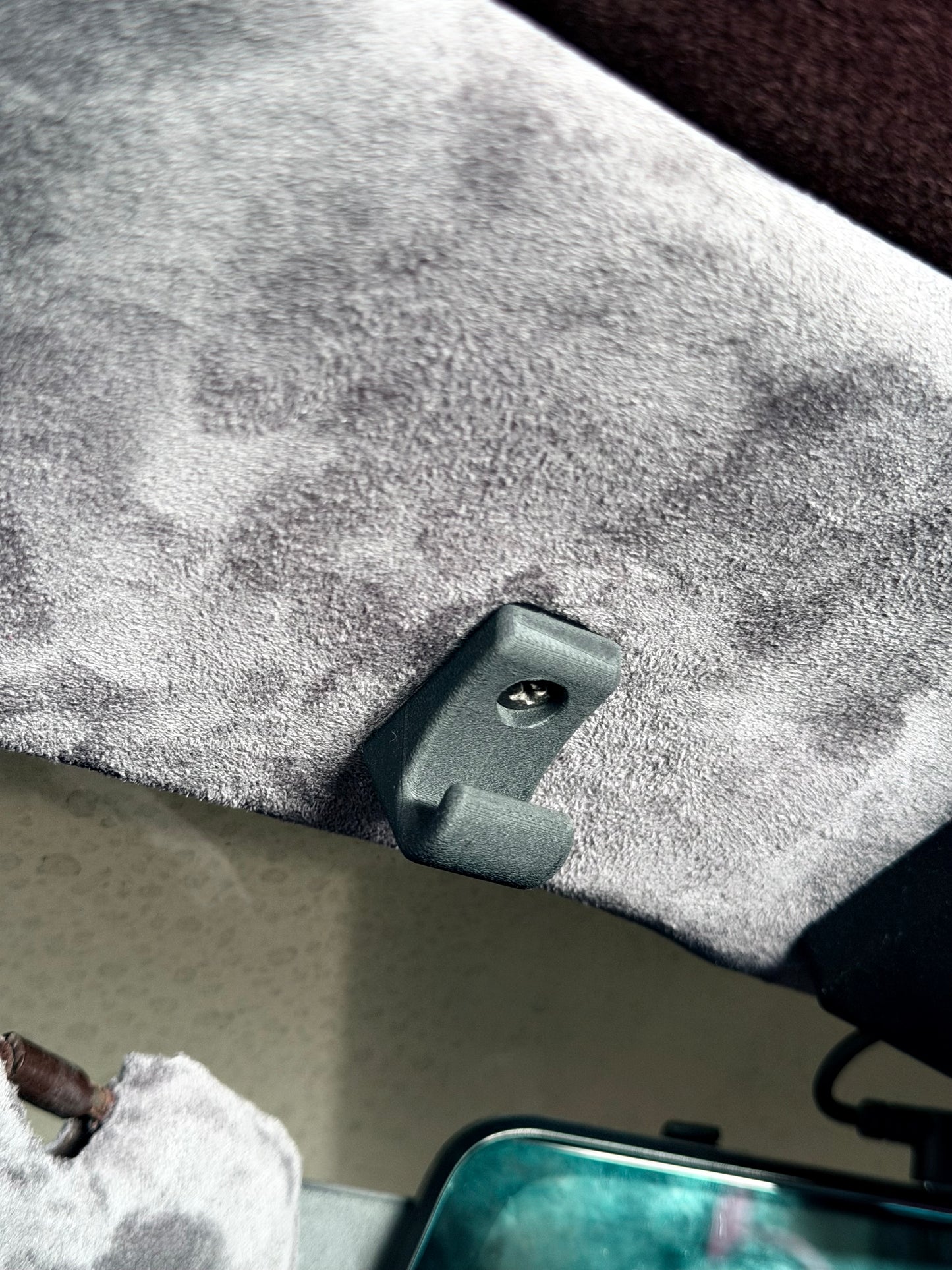 A70 Toyota Supra Visor Hook