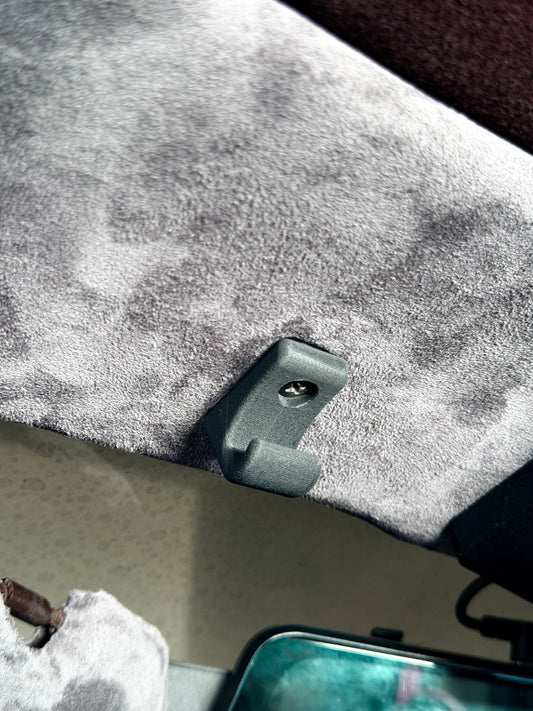 A70 Toyota Supra Visor Hook