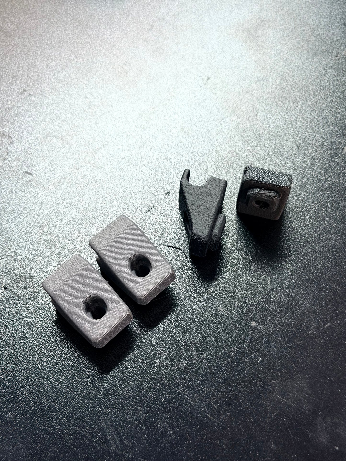 A70 Toyota Supra Cargo Cover Hooks