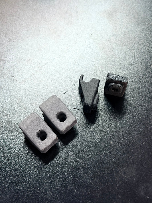 A70 Toyota Supra Cargo Cover Hooks