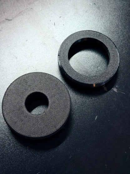 A70 Toyota Supra engine bay grommet