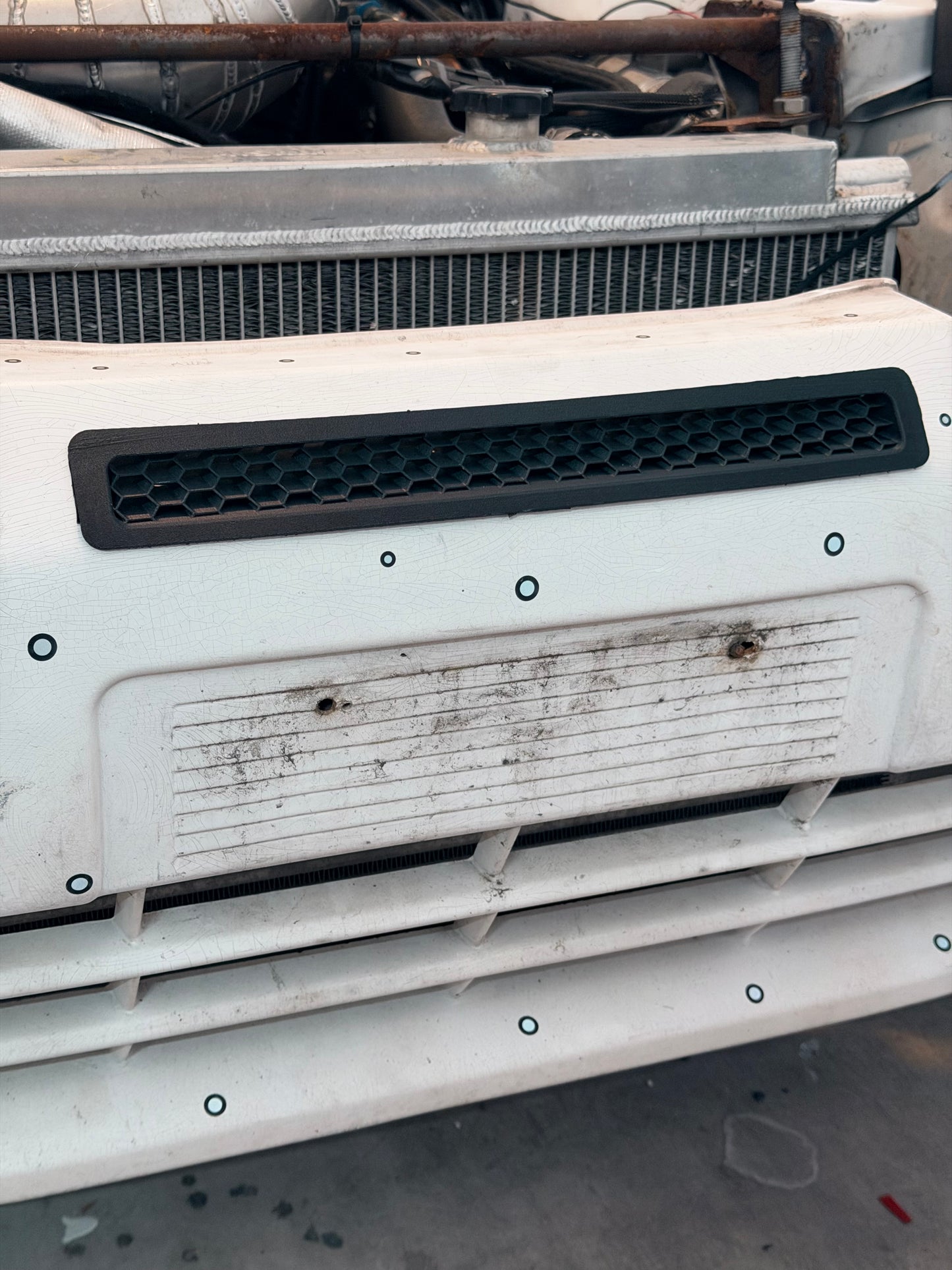 A70 Toyota Supra Face Lift Air Vent