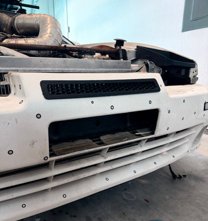A70 Toyota Supra Front License plate Air Duct (89 - 92)