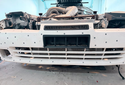 A70 Toyota Supra Front License plate Air Duct (89 - 92)