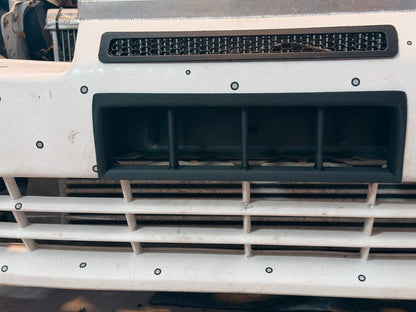 A70 Toyota Supra Front License plate Air Duct (89 - 92)