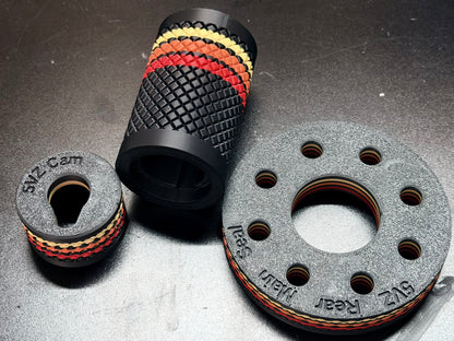 Toyota 5VZ-FE Engine Seal Installer Combo