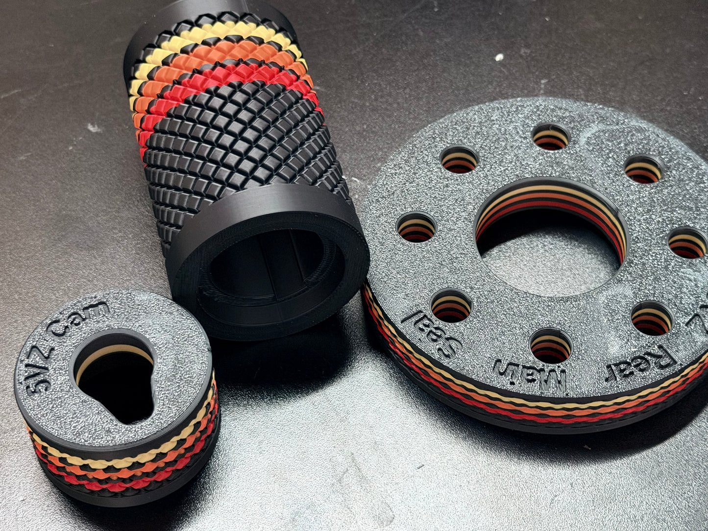 Toyota 5VZ-FE Engine Seal Installer Combo