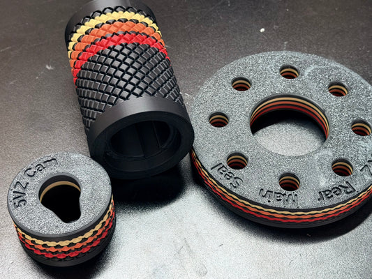 Toyota 5VZ-FE Engine Seal Installer Combo