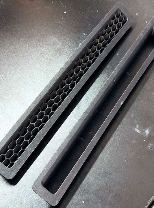 A70 Toyota Supra Face Lift Air Vent