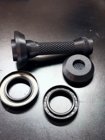 Toyota Truck Front CV Axle Seal Installer and Punch Handle.