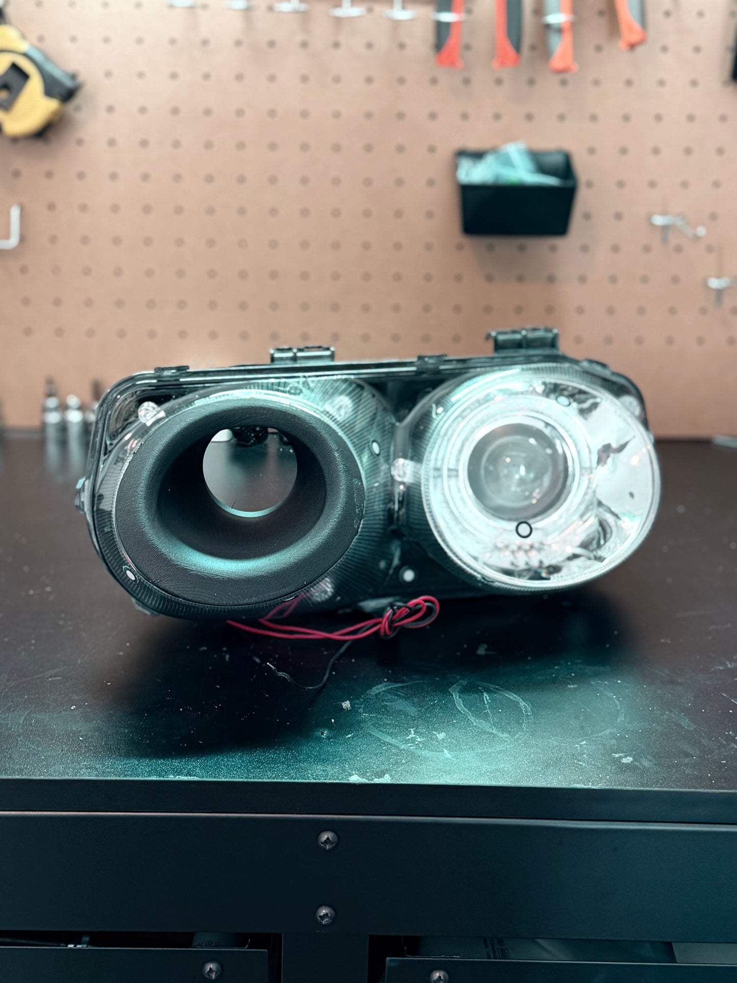 Acura Integra Headlight High Beam Air Ram (98-01)