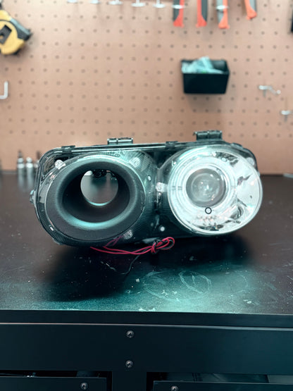 Acura Integra Headlight High Beam Air Ram (98-01)
