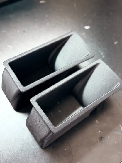 A70 Toyota Supra GTR Nismo N1 Style Bumper Duct