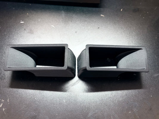 A70 Toyota Supra GTR Nismo N1 Style Bumper Duct