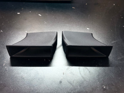 A70 Toyota Supra GTR Nismo N1 Style Bumper Duct
