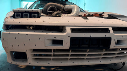 A70 Toyota Supra GTR Nismo N1 Style Bumper Duct