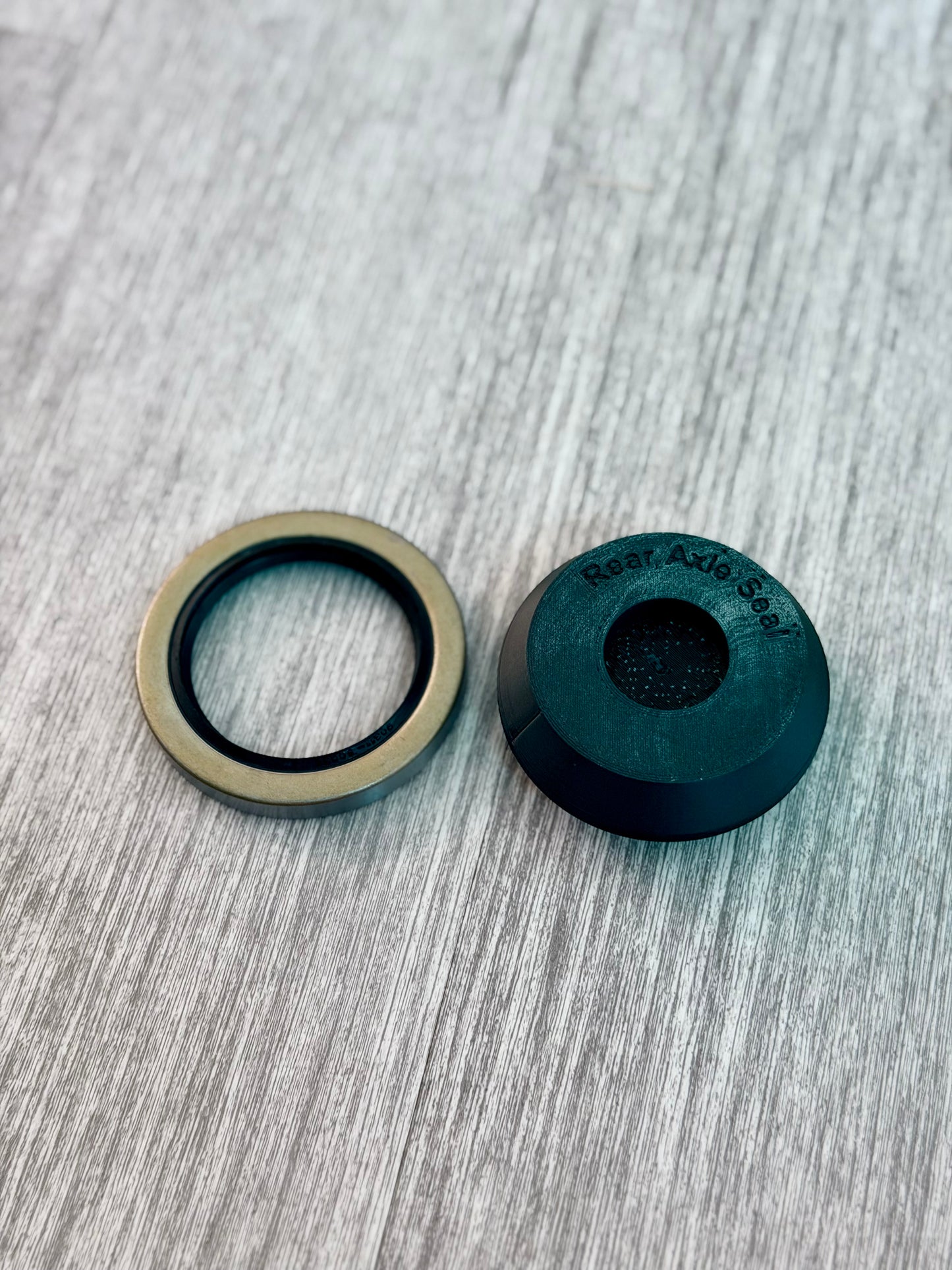 Toyota Truck Rear Axle Inner Seal Installer/Punch Handle Kit