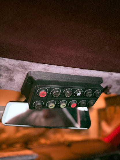 A70 Toyota Supra Doom Top Universal Mount