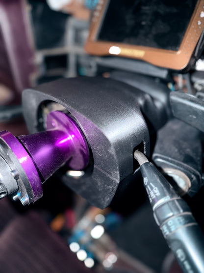 A70 Toyota Supra Steering Column Cover (1989–1992)